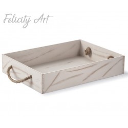 Ξύλινο Καλάθι για Μπομπονιέρες ΚΜ60 Ξύλινο Καλάθι για Μπομπονιέρες ΚΜ60