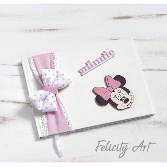 Σετ Βάπτισης με Θέμα Minnie