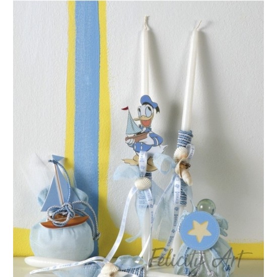 Σετ Βάπτισης Donald