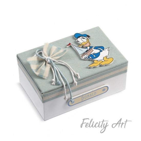 Σετ Βάπτισης Donald