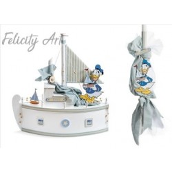 Σετ Βάπτισης Donald