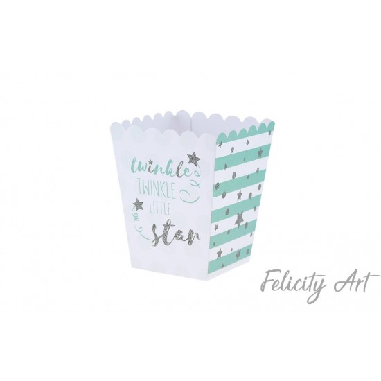 Κουτί popcorn με Θέμα Little Star