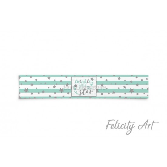 Περιτύλιγμα για Νερό με Θέμα Little Star Περιτύλιγμα για Νερό με Θέμα Little Star