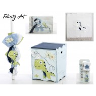 Σετ Βάπτισης με Θέμα "Δεινοσαυράκι" Σετ Βάπτισης με Θέμα "Δεινοσαυράκι"