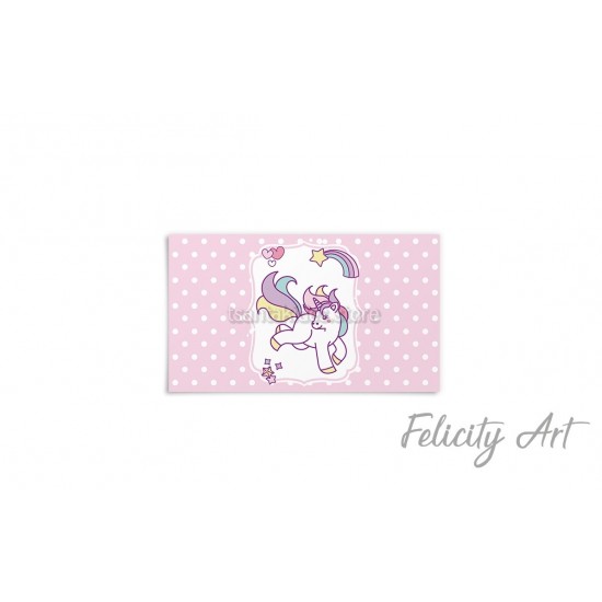 Περιτύλιγμα Σαπουνόφουσκας με Θέμα  Μονόκερος