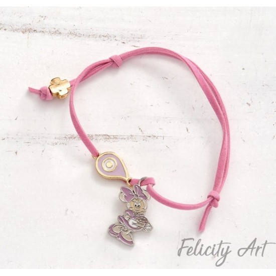 Μαρτυρικό Βάπτισης Minnie