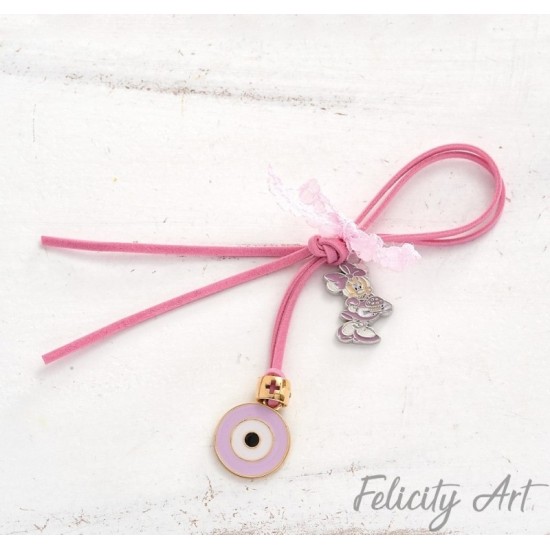 Μαρτυρικό Βάπτισης Mickey