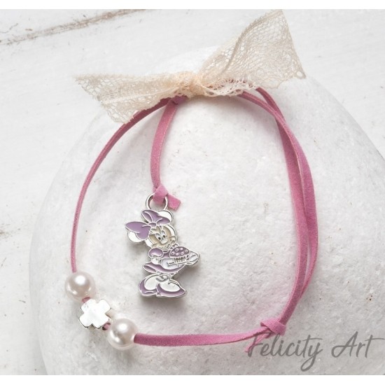 Μαρτυρικό Βάπτισης Minnie