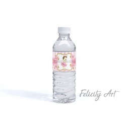 Περιτύλιγμα για Νερό με Θέμα Μικρή Πριγκίπισσα