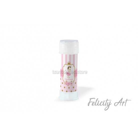 Περιτύλιγμα Σαπουνόφουσκας με Θέμα Μπαλαρίνα