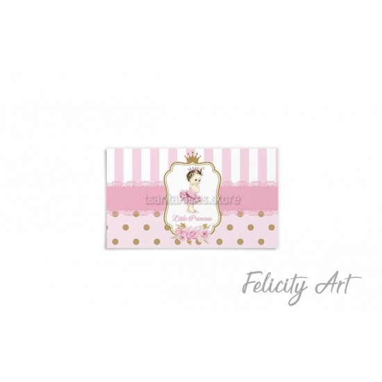 Περιτύλιγμα Σαπουνόφουσκας με Θέμα Μπαλαρίνα