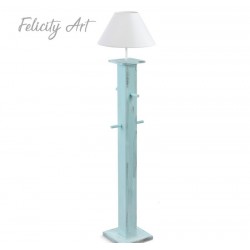 Λαμπάδα Βάπτισης για Αγόρι Φωτιστικό