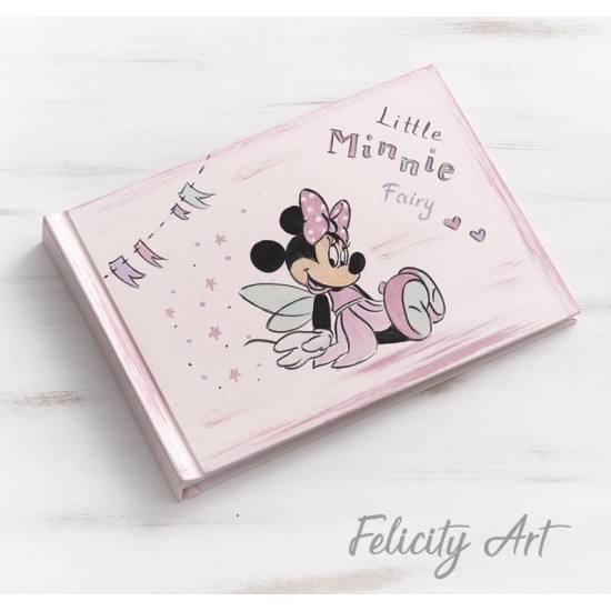 Σετ Βάπτισης με Θέμα Minnie