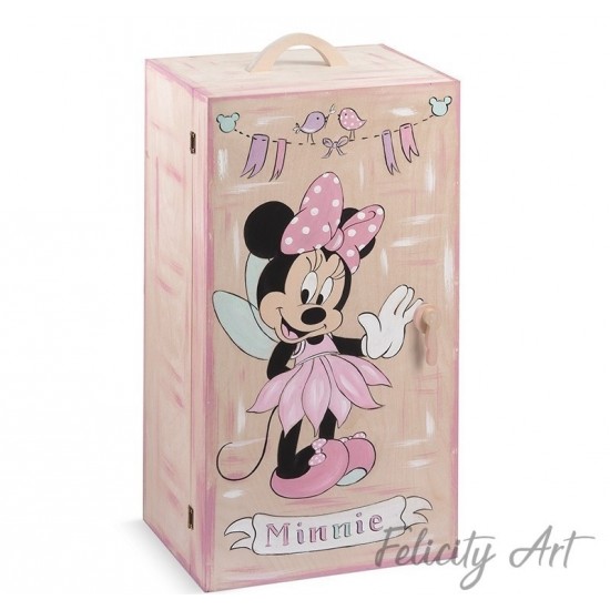 Σετ Βάπτισης με Θέμα Minnie