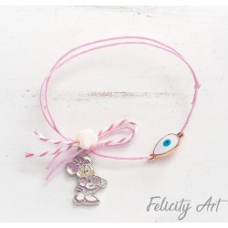 Μαρτυρικό Βάπτισης Minnie