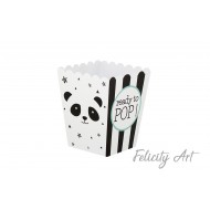 Κουτί popcorn με Θέμα Panda Κουτί popcorn με Θέμα Panda