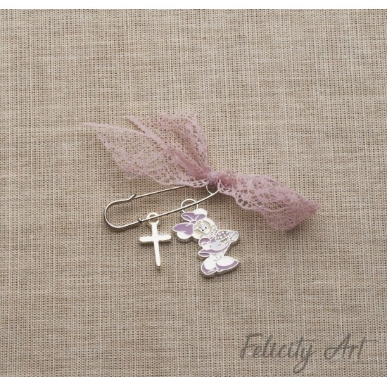 Μαρτυρικό Βάπτισης Minnie