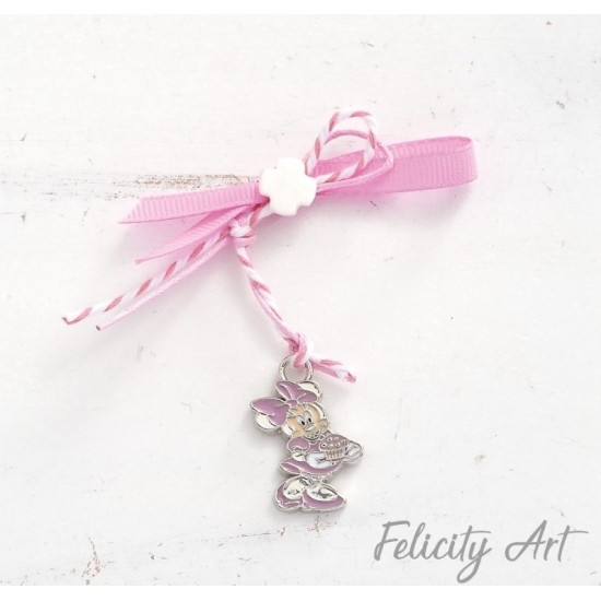 Μαρτυρικό Βάπτισης Minnie