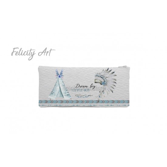 Μπομπονιέρα Βάπτισης Κασετίνα 