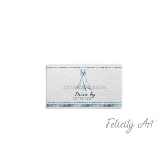 Περιτύλιγμα Σαπουνόφουσκας με Θέμα Ινδιάνος Περιτύλιγμα Σαπουνόφουσκας με Θέμα Ινδιάνος