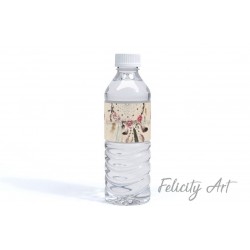 Περιτύλιγμα για Νερό  με Θέμα Ονειροπαγίδα