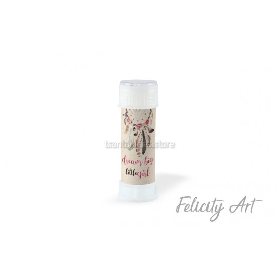 Περιτύλιγμα Σαπουνόφουσκας με Θέμα Ονειροπαγίδα