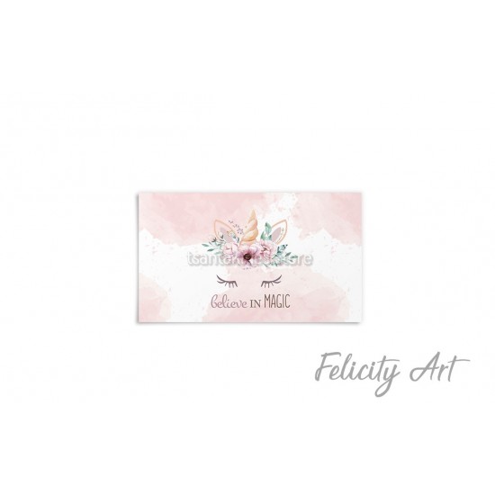 Περιτύλιγμα Σαπουνόφουσκας  με Θέμα το Μονόκερο