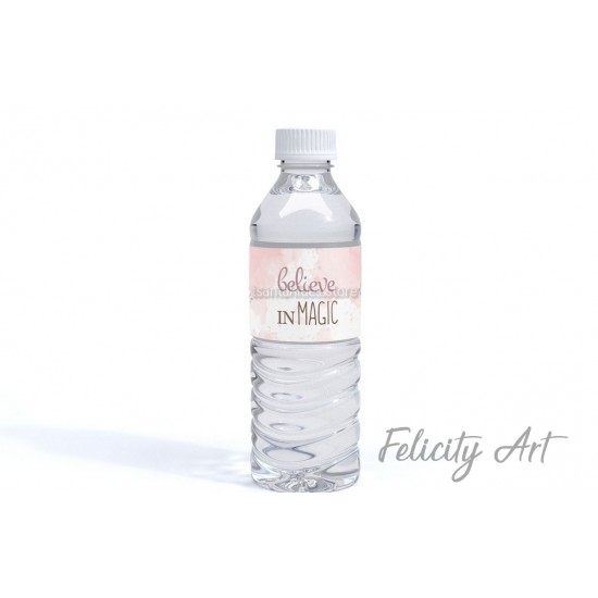 Περιτύλιγμα για Νερό  με Θέμα Μονόκερος