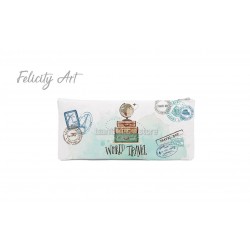 Μπομπονιέρα Βάπτισης Κασετίνα 