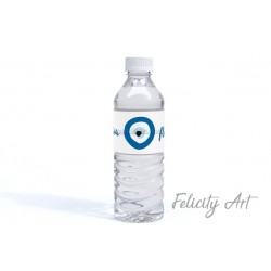 Περιτύλιγμα για Νερό με Θέμα Ματάκι