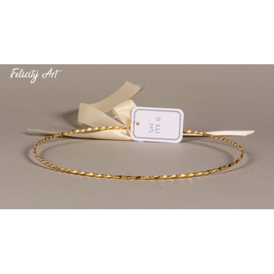 Χειροποίητα Στέφανα Γάμου 