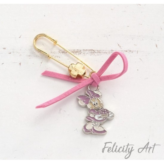 Μαρτυρικό Βάπτισης Minnie