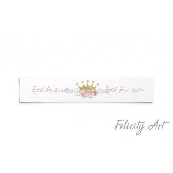 Περιτύλιγμα για Νερό με Θέμα  Μικρή Πριγκίπισσα