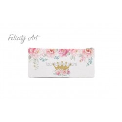 Μπομπονιέρα Βάπτισης Κασετίνα με Θέμα Μικρή Πριγκίπισσα