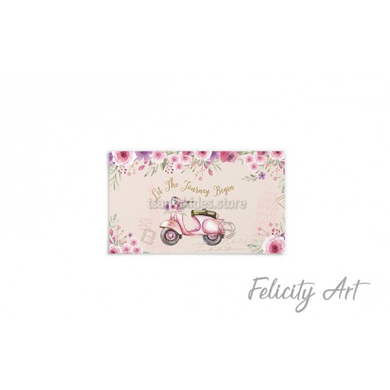 Περιτύλιγμα Σαπουνόφουσκας με Θέμα Βέσπα Περιτύλιγμα Σαπουνόφουσκας με Θέμα Βέσπα