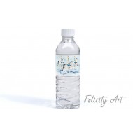 Περιτύλιγμα για Νερό με Θέμα Καρουζέλ Περιτύλιγμα για Νερό με Θέμα Καρουζέλ