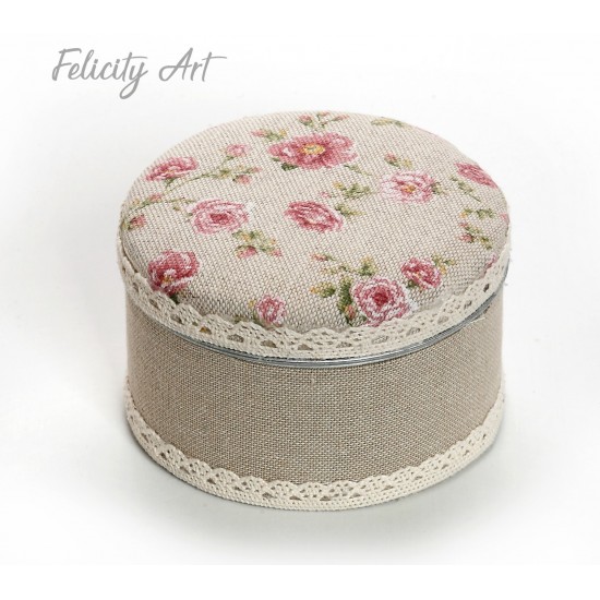 Κουτί Μαρτυρικών  Floral19523