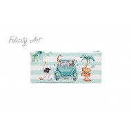 Μπομπονιέρα Βάπτισης Κασετίνα 