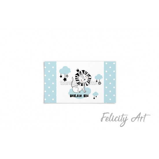 Περιτύλιγμα Σαπουνόφουσκας με Θέμα Λιοντάρι Περιτύλιγμα Σαπουνόφουσκας με Θέμα Λιοντάρι