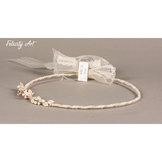 Χειροποίητα Στέφανα Γάμου 