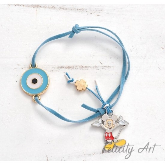 Μαρτυρικό Βάπτισης Mickey