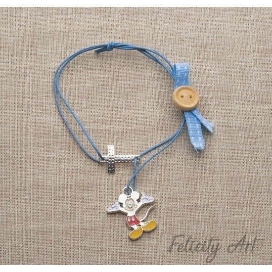 Μαρτυρικό Βάπτισης Mickey