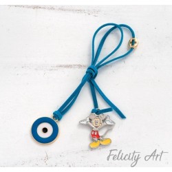 Μαρτυρικό Βάπτισης Mickey