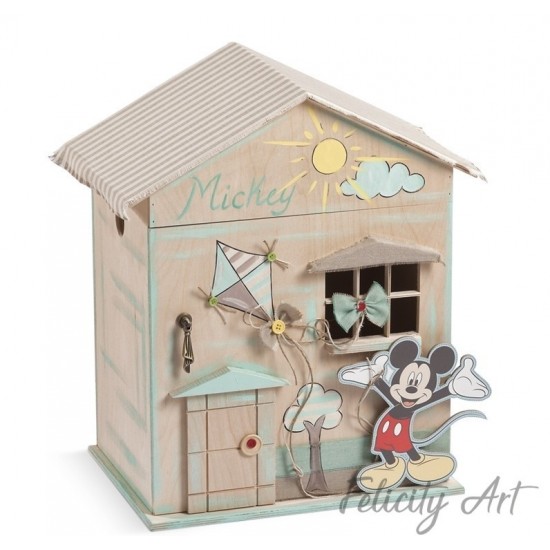 Σετ Βάπτισης με Θέμα Mickey