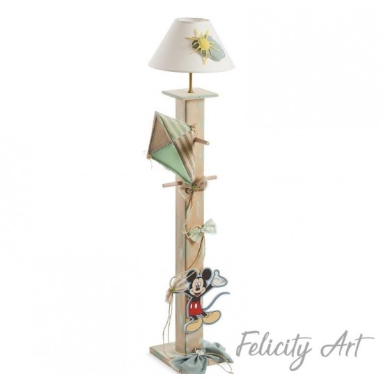 Σετ Βάπτισης με Θέμα Mickey