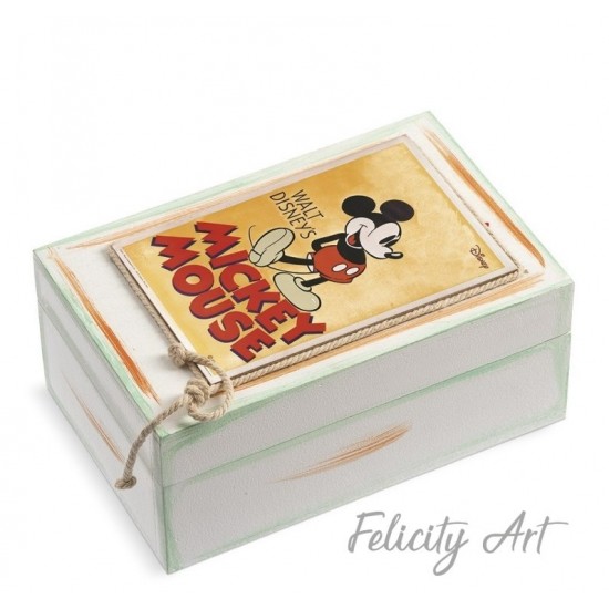 Σετ Βάπτισης με Θέμα Mickey