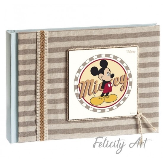 Σετ Βάπτισης με Θέμα Mickey