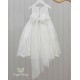 Βαπτιστικό Φόρεμα Angel Wings Emma 220