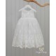 Βαπτιστικό Φόρεμα Angel Wings Emma 220