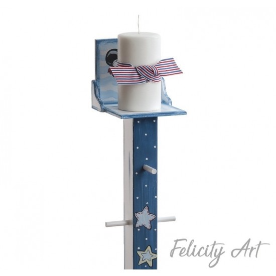 Σετ Βάπτισης με Θέμα Mickey Ναυτικό